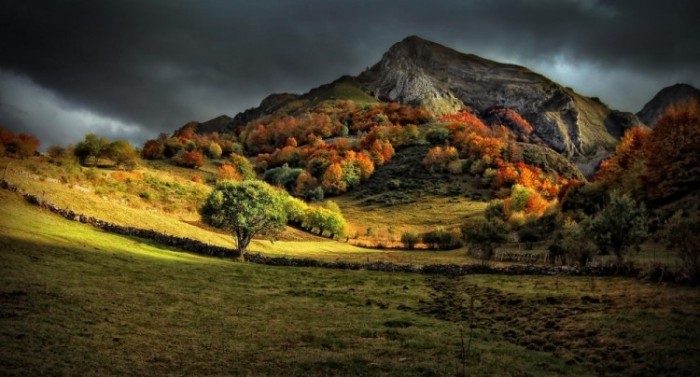 13 великолепных фото осени из разных уголков света: 13 мест, где осень особенно прекрасна!
