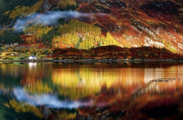 13 великолепных фото осени из разных уголков света: 13 мест, где осень особенно прекрасна!